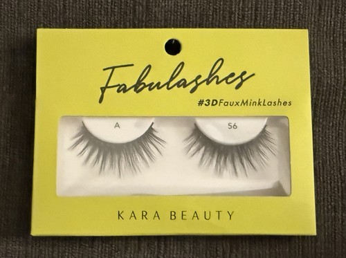 Kara beauty fabulashes faux - 3d,