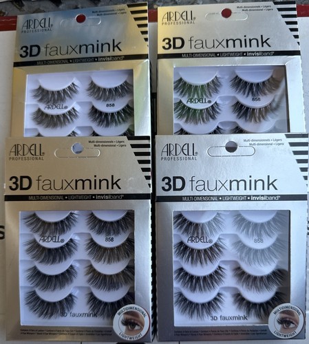 Pack ardell faux - 4,