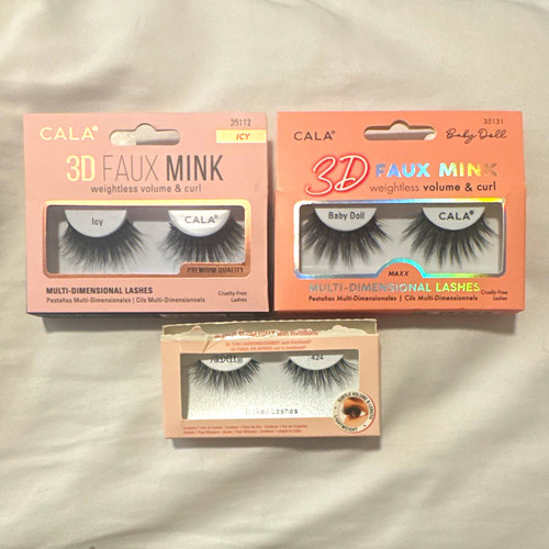 Cala faux mink cruelty - cala, cruelty-free